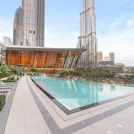 Sml Vacation Homes - Sky High Apartments With Burj Khalifa And Dubai Fountain Views At Grande Signature, Downtown Dubai Ngoại thất bức ảnh