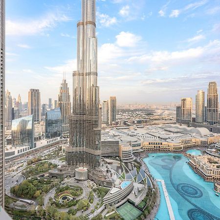 Sml Vacation Homes - Sky High Apartments With Burj Khalifa And Dubai Fountain Views At Grande Signature, Downtown Dubai Ngoại thất bức ảnh