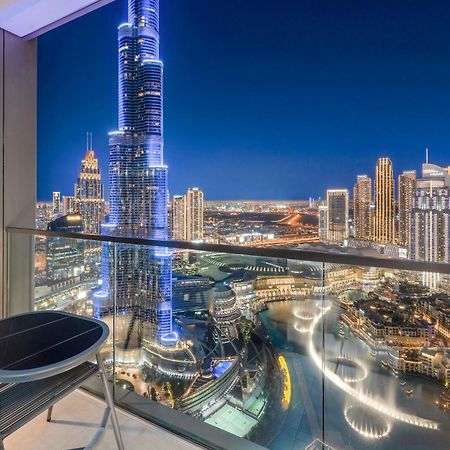 Sml Vacation Homes - Sky High Apartments With Burj Khalifa And Dubai Fountain Views At Grande Signature, Downtown Dubai Ngoại thất bức ảnh