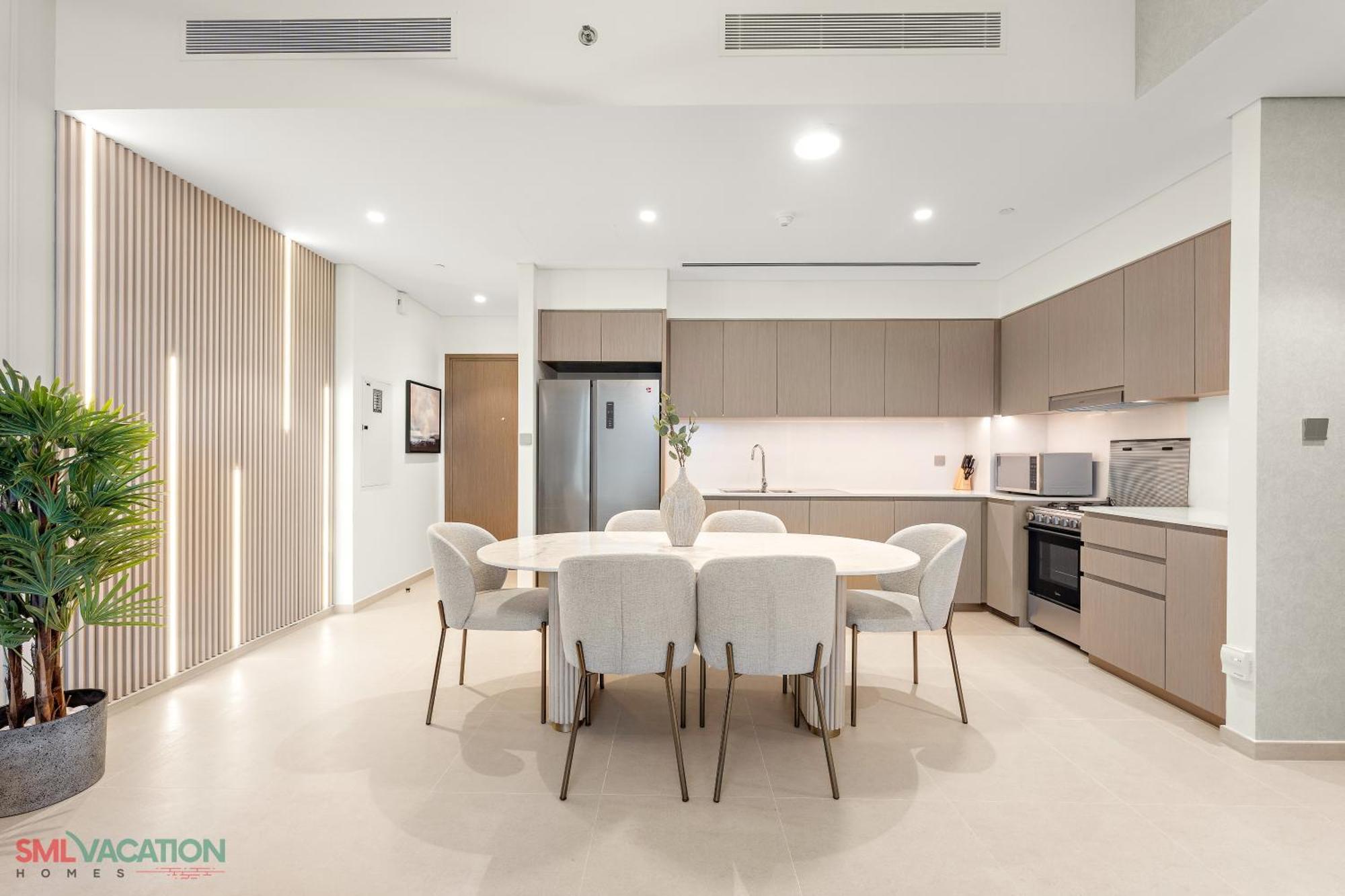 Sml Vacation Homes - Sky High Apartments With Burj Khalifa And Dubai Fountain Views At Grande Signature, Downtown Dubai Ngoại thất bức ảnh
